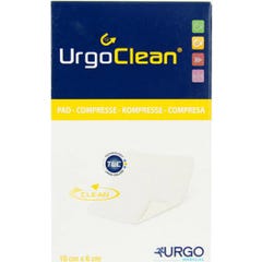 Urgoclean Pans 15X20Cm Bt10