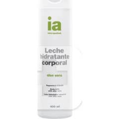 Interapothek leche leche corporelle aloe 200ml