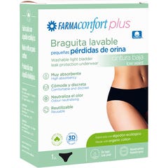 Sisfarma Culotte Pee Leaky Small Taille M 1ut