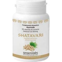 Serpens Shatavari 90caps