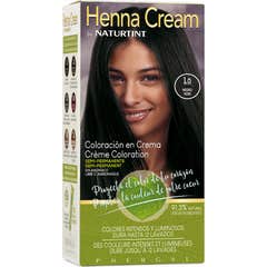 Naturtint Crème au henné 1.0 Noir 110ml