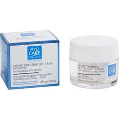 Eye Care Cosmetics Crème Contour Des Yeux Antirides 15ml