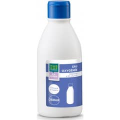 Premiers soins Eau Oxygénée 10V - 250ml