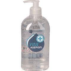 Proquimia Vita Asepgel Antiseptique 500ml