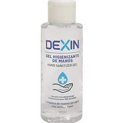 Gel désinfectant pour les mains Dexin 100ml