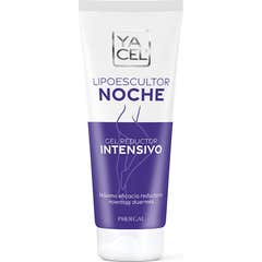 yacel Gel réducteur intensif de nuit pour liposculpteurs 200ml