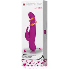 Pretty Love Highgrade Mystic Rotator Lilas 1 pièce