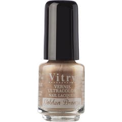 Mini Vernis Bronze doré 4ml
