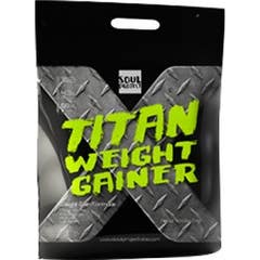 Titan Weight Gainer Yogourt au citron et au citron