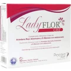 Procare Health Ladyflor Cist 10 Sachets