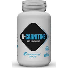 Biosalts Acetil Carnitina 120caps