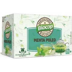 Biocop Infusión de Menta Poleo 20bolsitas