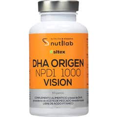 Nutilab Dha Origen Npd1 1000 Vision 120uds