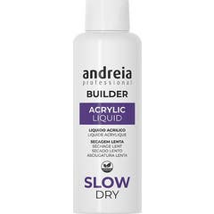 Andreia Professional Acrylique Liquide Séchage Lent 100ml