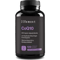 Zenement Coenzyme Q10 200mg 120caps