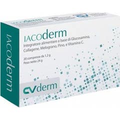 CV Medical Iacoderm 30 Sachets