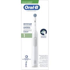 Oral-B Brosse À Dents Électrique Nettoyage Professionnel 1