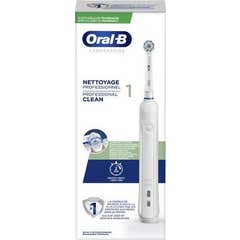Oral-B Brosse À Dents Électrique Nettoyage Professionnel 1