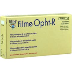 Filme Opht-R Collyre Stérile 10x0.5ml