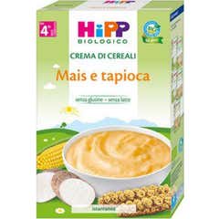 Hipp Bio Crème Maïs Tapioca 200g