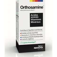 NHCO Ortosamina 42caps