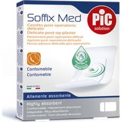 Pic Solution Soffix Med Pansement Post-Opératoire 15x8cm 10uts