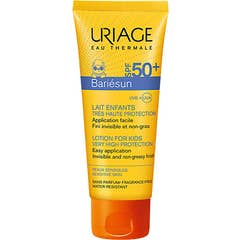 Uriage Bariésun Lait Enfants SPF 50+ 100 ml