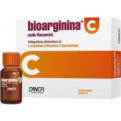 Damor Bioarginine C Oral 20 Flacons