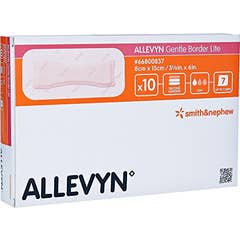 Allevyn Gent/Bord Lite 8X15 10