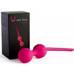 U-body Sex Toy Pacy
