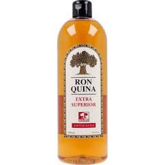 Rum-Quina Extra Supérieur Anti-Chute de cheveux 1L