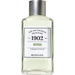 Berdoues 1902 Eau de Cologne Vetiver Spray 480ml