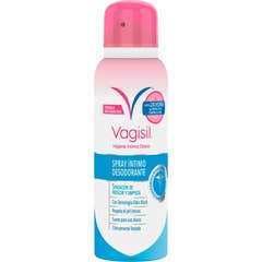 Vagisil Déodorant Intime En Spray 125ml