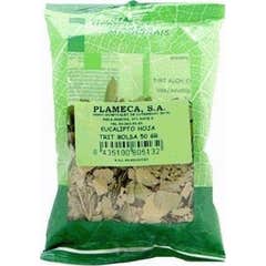 Plameca Eucalyptus Herbe Feuille écrasée 50 g