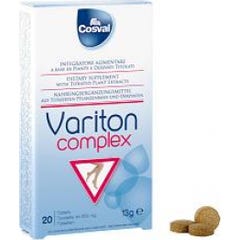Complexe Variton 20Tav 650Mg