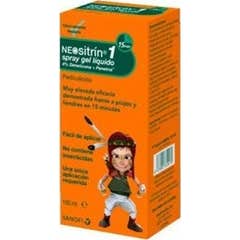 Neositrin Pediculicide Spray 100 Ml