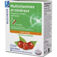 Biogaran Multivitamínico 20caps
