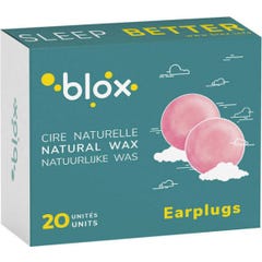 Blox Cire Naturelle 20