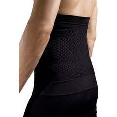 Lytess Ceinture Soutien Relaxante Cible Active Noir T2 1ut