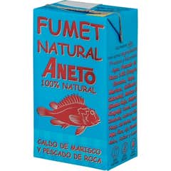 Aneto Bouillon Fumet pour poissons et fruits de mer 1000ml