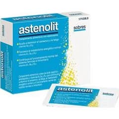 Astenolit 12 enveloppes