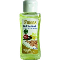 S'Nonas Gel Hydro-Alcoolique à la Vanille 100ml