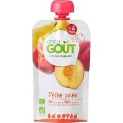 Goodgout Peche Poire 120G