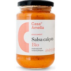 Casa Amella Sauce aux Calçots Bio 300g