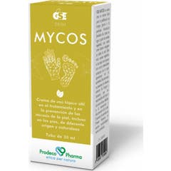 Prodeco Pharma Gse Mycos Crème Mycose Cutanée 30ml