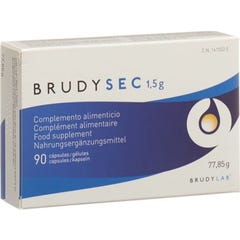 BrudySec 1,5 g 90 gélules