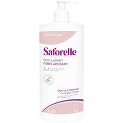 Saforelle Soin lavant doux 1 litre