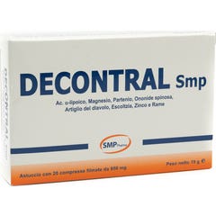 Smp Pharma Decontral 20comp