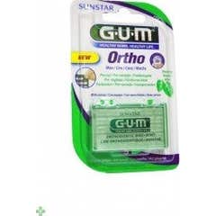 GUM™ 724 menthol orthodontie menthol 5 barres