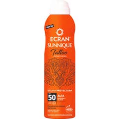 Ecran Sunnique Tattoo Protective Mist Spf50 250ml